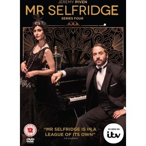 Mr. Selfridge - Season 4 (Import)