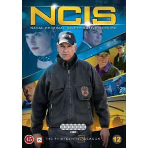 NCIS - Sæson 13 (6 disc)