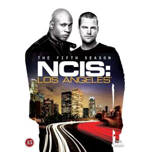 NCIS: Los Angeles - Sæson 5 (6 disc)