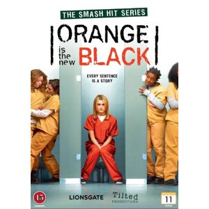 Orange Is The New Black - Season 1 (4 disc)