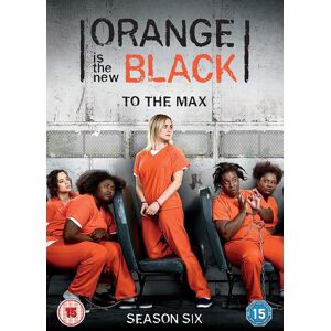 Orange Is the New Black - Season 6 (4 disc) (Import)