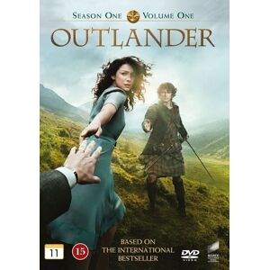 Outlander - Sæson 1: Vol. 1 (3 disc)