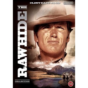 Rawhide - Season 1-3 (24 disc)