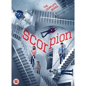 Scorpion - Season 1-4 (24 disc) (Import)