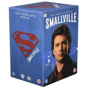 Smallville - The Complete Series - Season 1-10 (60 disc) (Import)