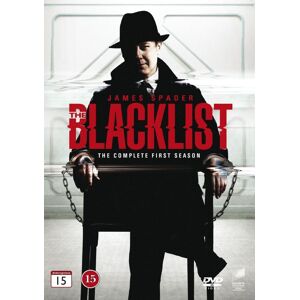 The Blacklist - Season 1 (Nordic)