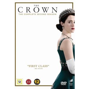 The Crown - Sæson 2 (4 disc)