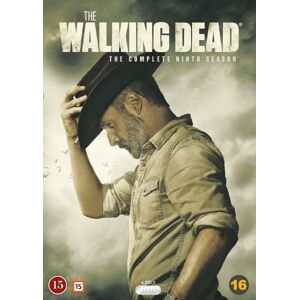 The Walking Dead - Sæson 9 (6 disc)