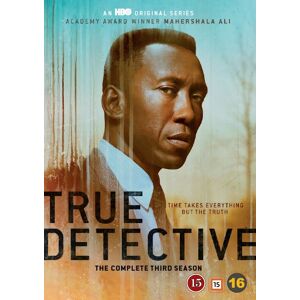 True Detective - Sæson 3 (3 disc)