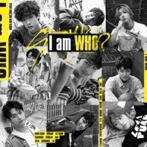 Bengans Stray Kids - I Am Who (Random Version)