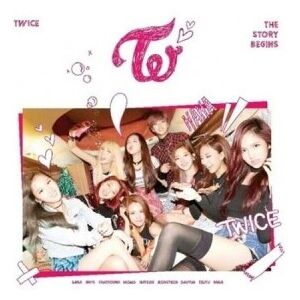 Bengans Twice - The Story Begins (1st Mini Album)