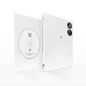 Bengans BTS - BE (Essential Edition - CD+Book+Poster)