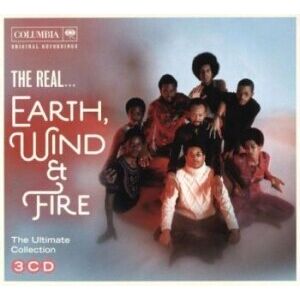 Bengans Earth, Wind & Fire - The Real...Earth, Wind & Fire (3CD)