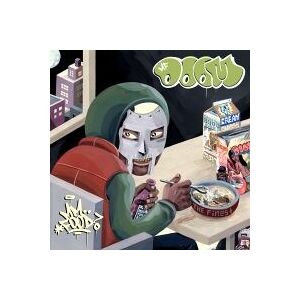 Bengans MF Doom - Mm...Food (CD+DVD)