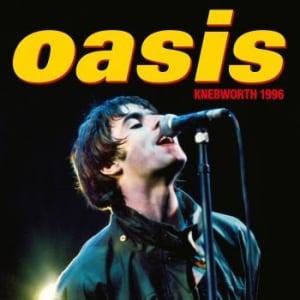 Bengans Oasis - Knebworth 1996 (2CD+DVD+Book)