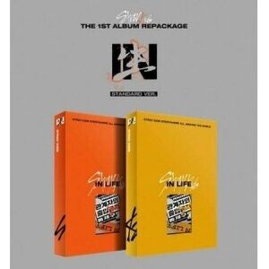 Bengans Stray Kids - Vol.1 Repackage (IN LIFE) (Random Ver.)