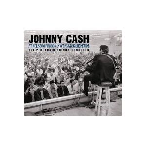 Bengans Cash Johnny - At San Quentin & At Folsom Prison