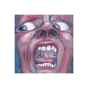 Bengans King Crimson - In The Court Of The Crimson King (50th Anniv 3CD+BD Boxset)