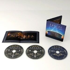 Bengans Eagles - Live From The Forum MMXVIII (Blu-ray+2CD)