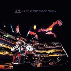 Bengans Muse - Live At Rome Olympic Stadium (CD+Blu-ray)