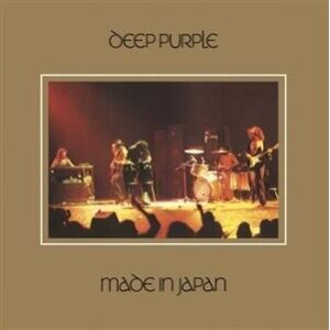 Bengans Deep Purple - Made In Japan (Remastered 2014)