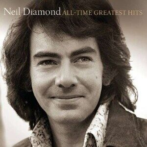 Bengans Neil Diamond - All-Time Greatest Hits