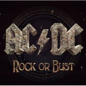 Bengans AC/DC - Rock Or Bust (Digipack)