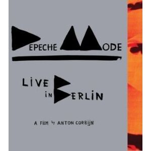 Bengans Depeche Mode - Live In Berlin (2CD)