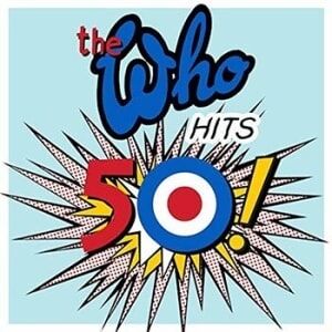 Bengans The Who - Who Hits 50 - Deluxe Edition (2CD)