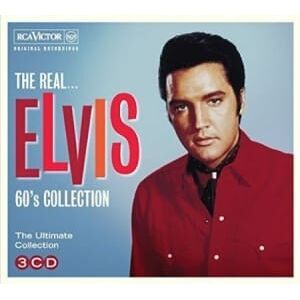 Bengans Elvis Presley - The Real… Elvis Presley - The 60's Collection (3CD)