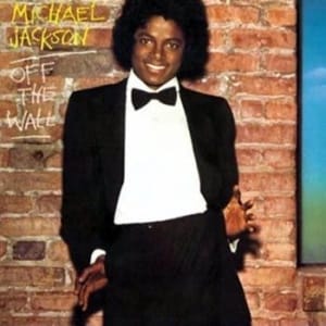 Bengans Michael Jackson - Off The Wall