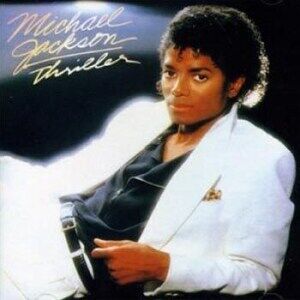 Bengans Michael Jackson - Thriller