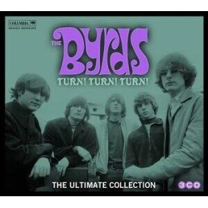 Bengans The Byrds - Turn! Turn! Turn!: The Ultimate Collection (3CD)