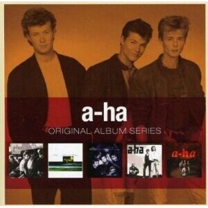 Bengans a-ha - Original Album Series (5CD)