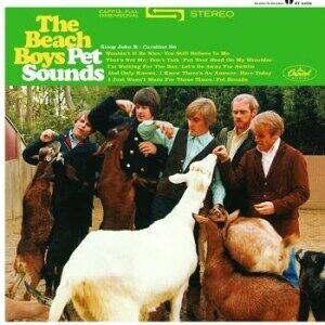 Bengans The Beach Boys - Pet Sounds - 50th Anniversary Edition (2CD)