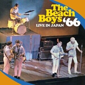 Bengans The Beach Boys  - Live In Japan '66