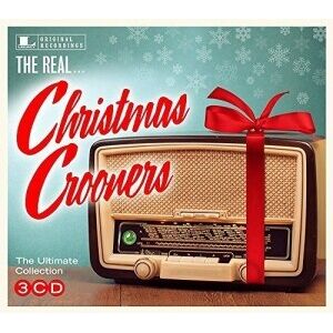 Bengans Various Artists - The Real... Christmas Crooners (3CD)