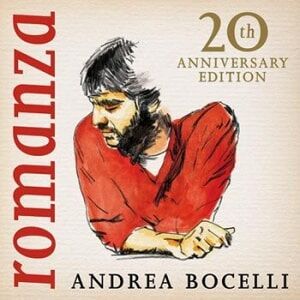Bengans Andrea Bocelli - Romanza (20th Anniversary Edition)