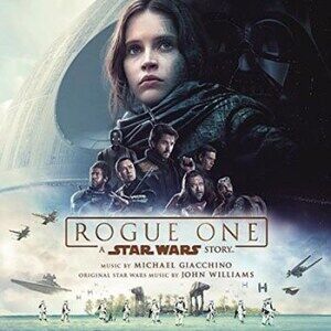 Bengans Giacchino Michael - Rogue One - A Star Wars Story