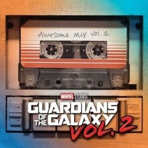 Bengans Various Artists - Guardians Of The Galaxy Vol. 2 (Awesome Mix Vol. 2)