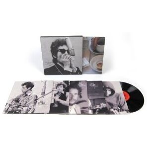 Bengans Bob Dylan - The Bootleg Series Volumes 1-3 [Rare & Unreleased] 1961-1991 - Deluxe Hardcoverbook Edition (3CD)