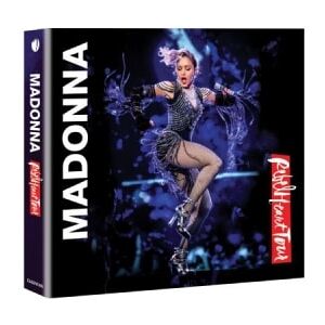 Bengans Madonna - Rebel Heart Tour (Dvd+Cd)