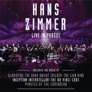 Bengans Hans Zimmer - Live In Prague (2CD)