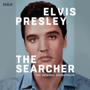 Bengans Presley Elvis - Elvis Presley: The Searcher (The Origina