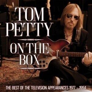 Bengans Tom Petty - On The Box: The Best of The Television Appearances 1977-1994