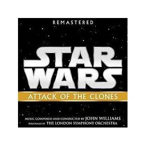 Bengans John Williams - Star Wars Attack Of The Clones (Sco