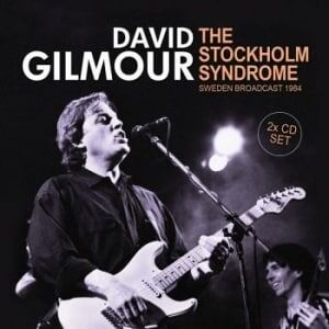 Bengans David Gilmour - Stockholm Syndrome The (2 Cd Live B