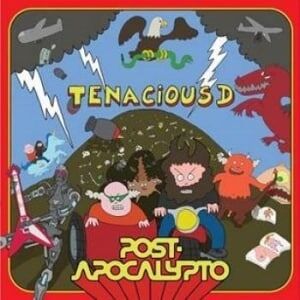 Bengans Tenacious D - Post-Apocalypto