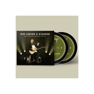 Bengans Kim Larsen & Kjukken - Det var en torsdag aften (2CD)