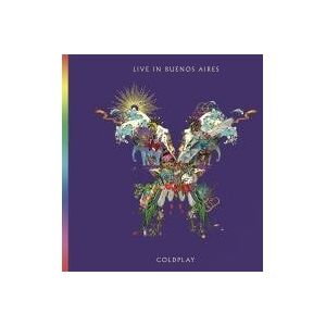 Bengans Coldplay - Live In Buenos Aires (2CD)